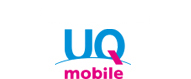 つなぐで、感動を。UQ mobile