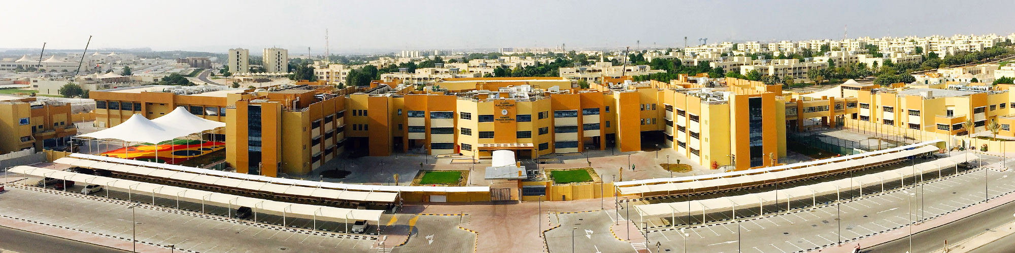 SIS Ruwais Campus