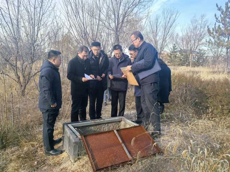 生效友在呼和浩特现场督导自治区党委巡视“回头看”反馈问题整改