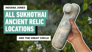 Indiana Jones and the Great Circle: All Sukhothai Ancient Relic Locations (Video Indiana Jones and the Great Circle)