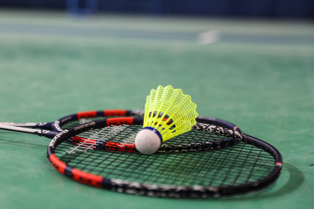 Badminton wieder ab Herbst möglich