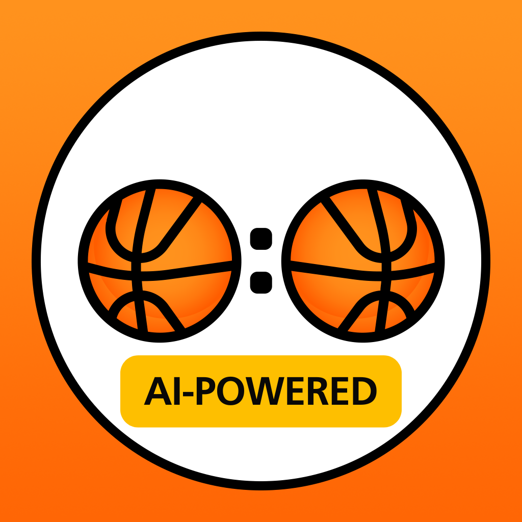 BasketballPredicts App Icon