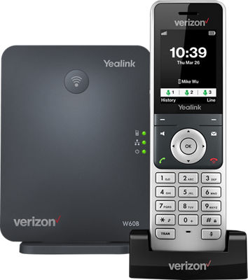 Yealink One Talk W60 IP DECT Phone