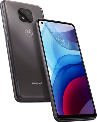 MOTO G POWER (2021)