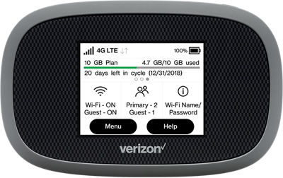 Verizon Jetpack&reg; MiFi&reg; 8800L