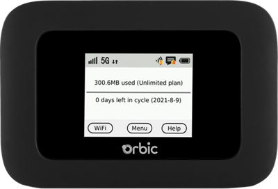 Orbic Speed 5G UW