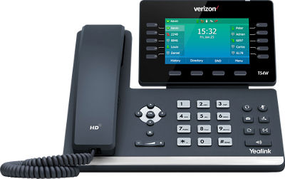 Yealink One Talk T54W IP Desk Phone