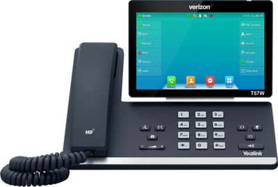 Yealink One Talk T57W IP Desk Phone