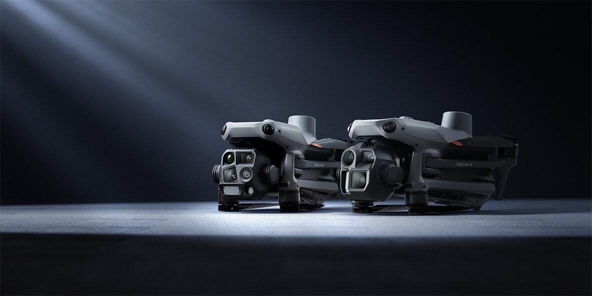 DJI Matrice 4 Series Brings Intelligence to Aerial Operations