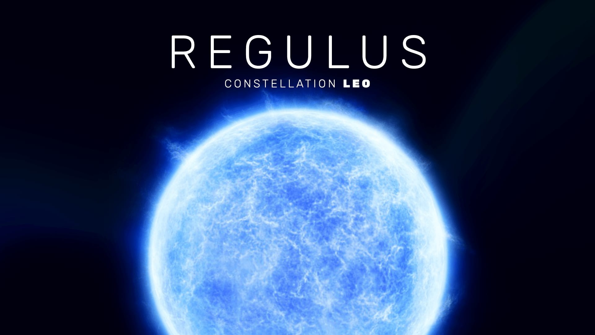 Regulus Star