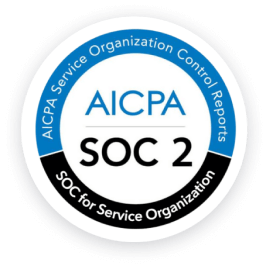 AICPA SOC 2 Badge