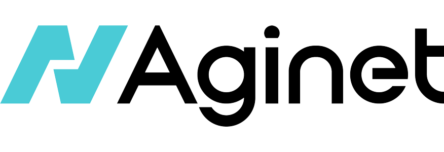 Aginet logo