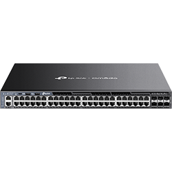 Omada L3 PoE Switches