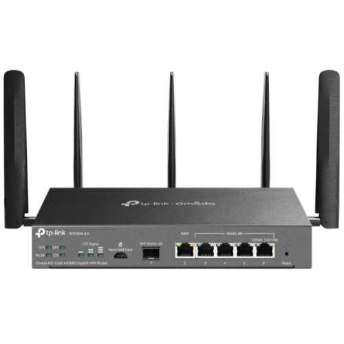 Integrated Routers