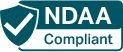 NDAA Compliant