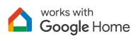 work with google home icon