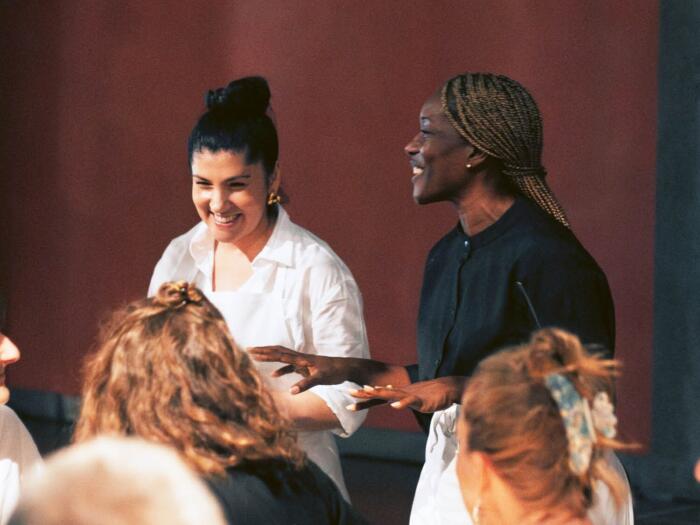 Experimental Gastronomy at the Goetheanum