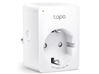 Tp-Link Tapo P110 Mini Smart Wi-Fi Socket with Energy Monitoring V1.0 [P110]