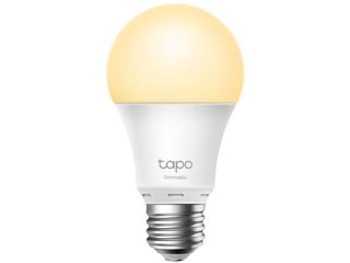 Tp-Link Tapo Smart Wi-Fi Light Bulb - Warm White [L510E]