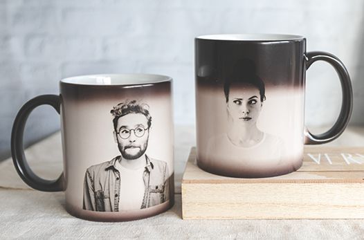 mug personnalisable thermoreactif