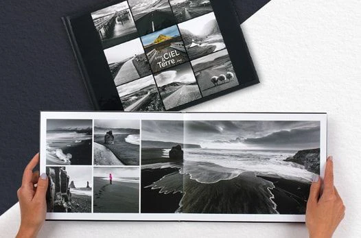 livre photo luxe paysage