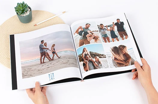 livre photo prestige carre xl