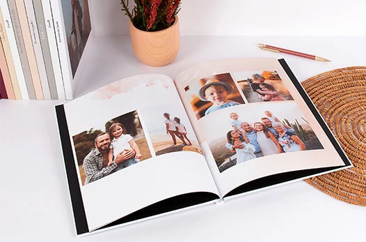 livre photo prestige portrait