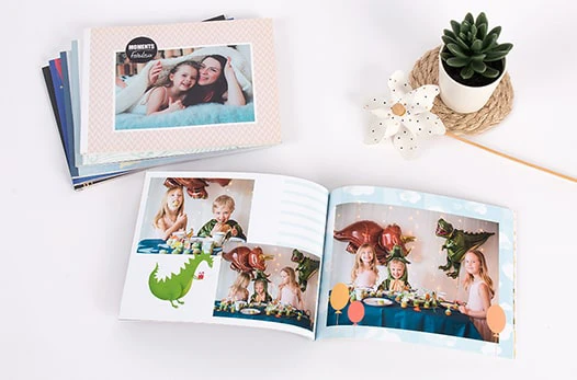 livre photo style mini