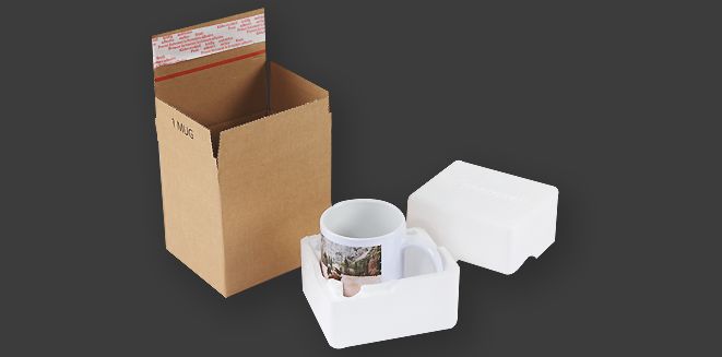 mug magique carton