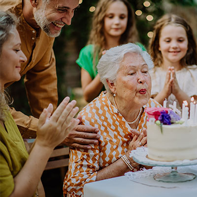 Les anniversaires