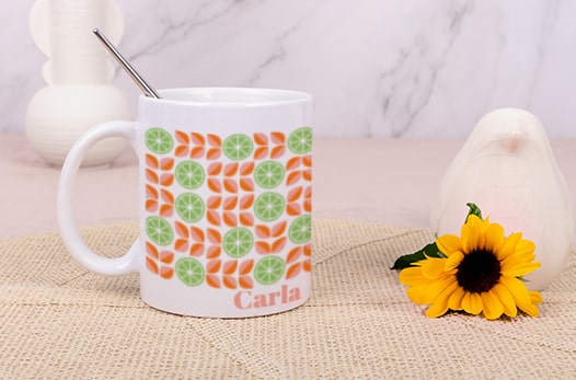 deco maison mug