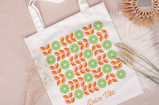 deco maison totebag