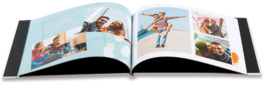 impression livre photo design