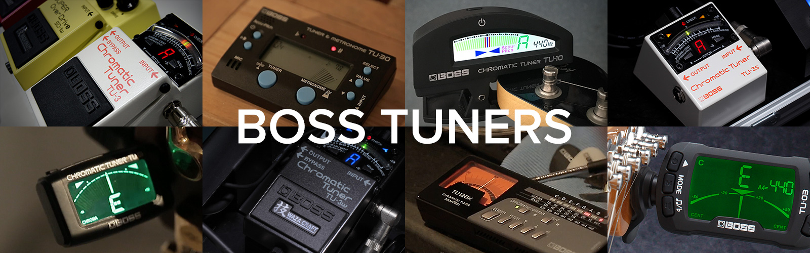 BOSS Tuners