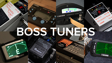 BOSS Tuners