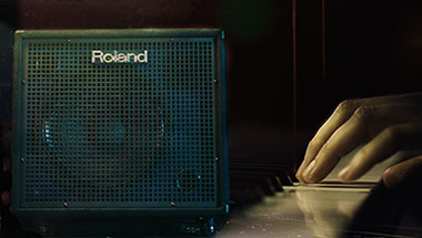 KC Series Keyboard Amplifiers