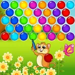 Hamster Bubble Shooter