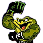 BattleToads 2 логотип