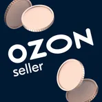 Ozon Seller логотип