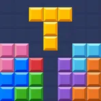 Тетрис Пазл. Block Puzzle. Блок Пазл логотип