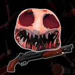 Shotgun Horror: Roulette логотип