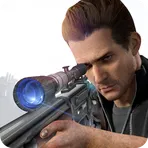 Sniper Master : City Hunter логотип