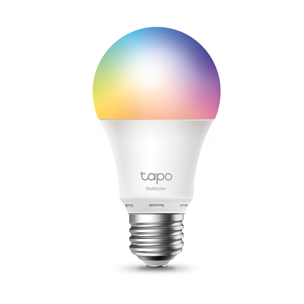 Smart Wi-Fi Light Bulb, Multicolor 1