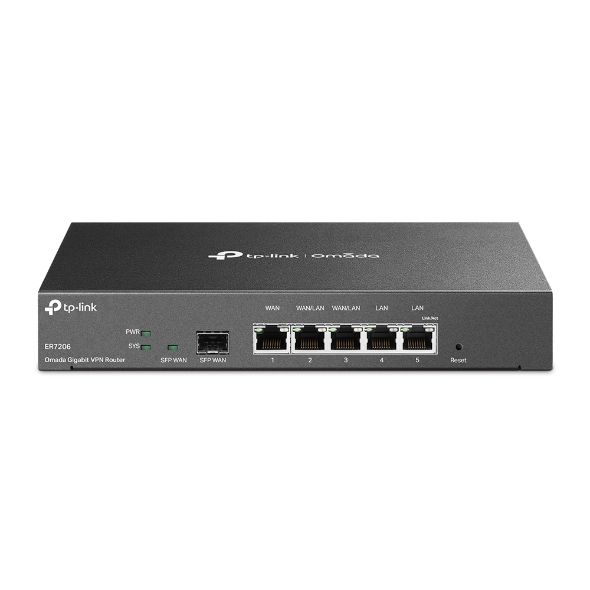 Omada Gigabit VPN Router 1