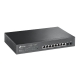 JetStream 10-Port Gigabit Smart Switch with 8-Port PoE+ 2