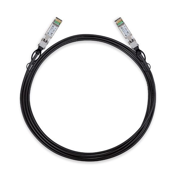 Cabo de conexão direta 10G SFP+ de 3 metros 1