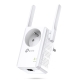 300 Mbps Wifi Range Extender met Stopcontact 2