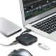 USB 3.0 4-Port Portable Hub 4