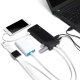 USB 3.0 7-Port Hub with 2 Charging Ports 5