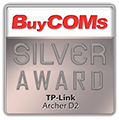 Silver award